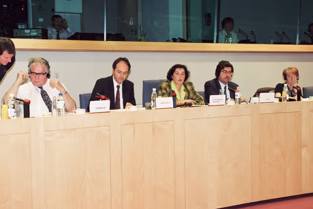 Fotagrafa 14: European Science Summit