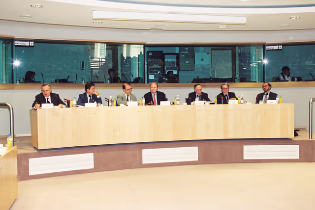 Fotagrafa 5: European Science Summit