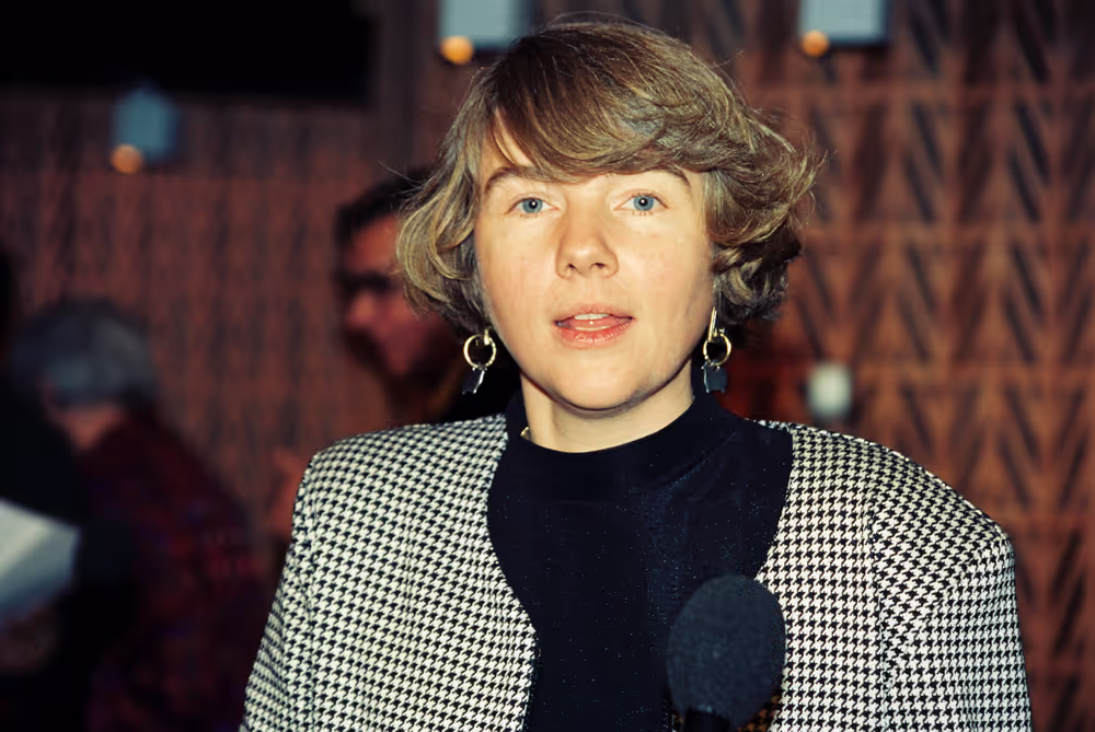 Brigitte ERNST de la GRAETE