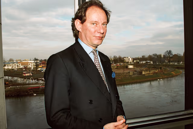 Nuotrauka 2: MEP Edward McMILLAN SCOTT at the European Parliament in Strasbourg