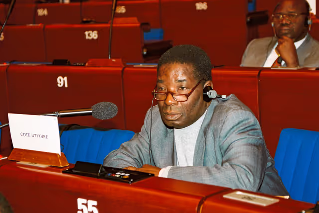 Photo 9: ACP Joint Parliamentary Assembly at the European Parliament in Strasbourg