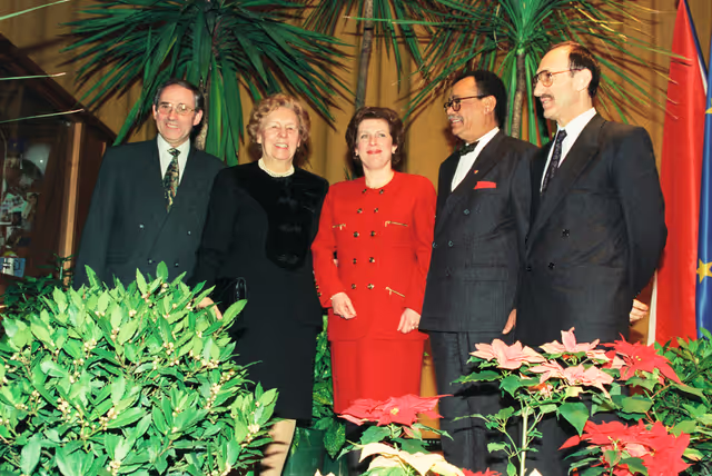 Photo 4: ACP Joint Parliamentary Assembly at the European Parliament in Strasbourg