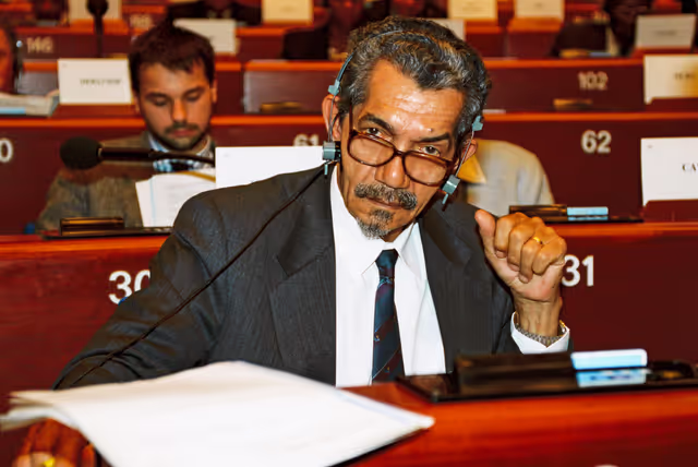 Photo 13: ACP Joint Parliamentary Assembly at the European Parliament in Strasbourg