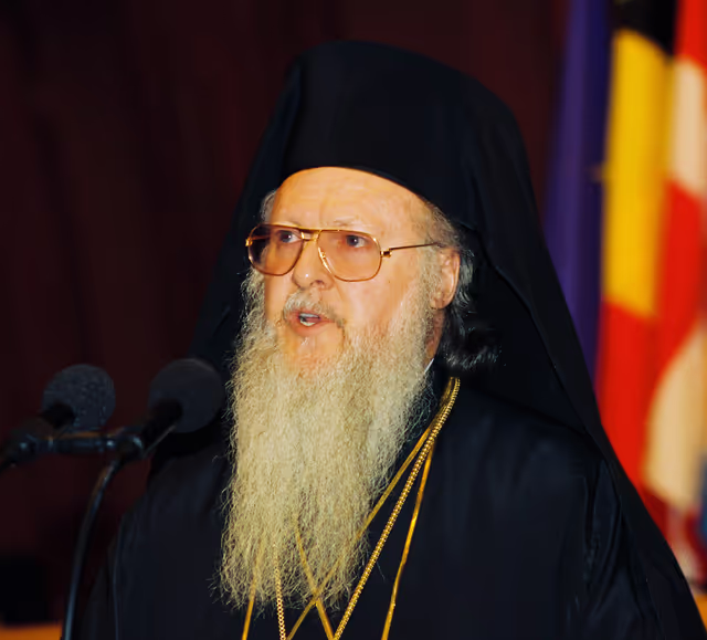 Fotogrāfija 6: Orthodox Ecumenical Patriarch of Constantinople.