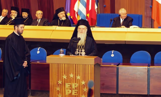 Fotogrāfija 20: Orthodox Ecumenical Patriarch of Constantinople.