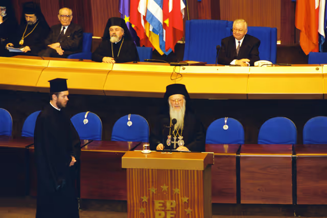 Fotogrāfija 4: Orthodox Ecumenical Patriarch of Constantinople.