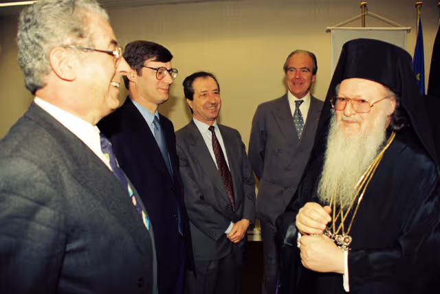 Fotogrāfija 27: Orthodox Ecumenical Patriarch of Constantinople.