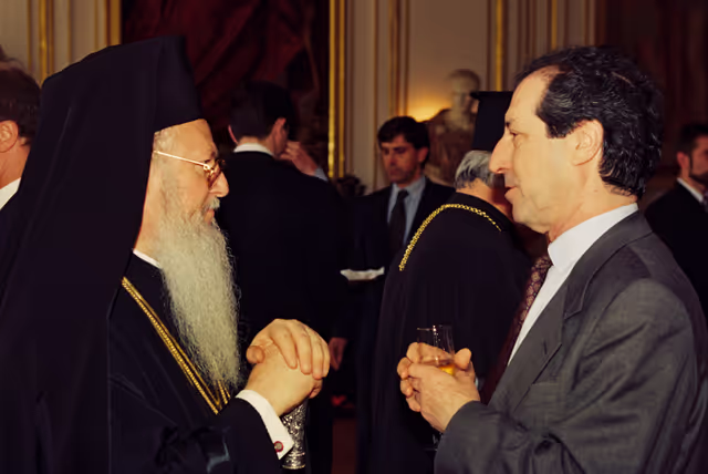 Fotogrāfija 19: Orthodox Ecumenical Patriarch of Constantinople.