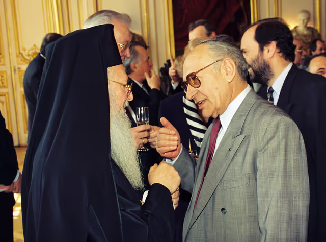 Fotogrāfija 34: Orthodox Ecumenical Patriarch of Constantinople.