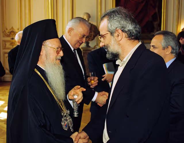 Fotogrāfija 35: Orthodox Ecumenical Patriarch of Constantinople.