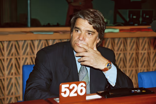 Session 19-28 july 1994, Elections of the new President of the European Parliament