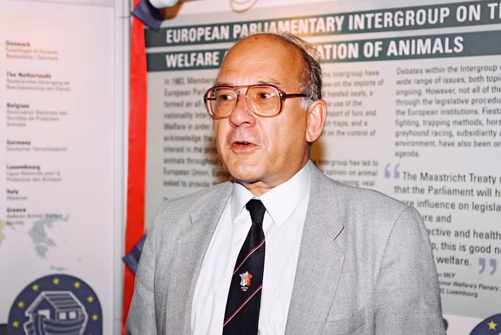 Exhibition on animal welfare organized by EUROGROUP