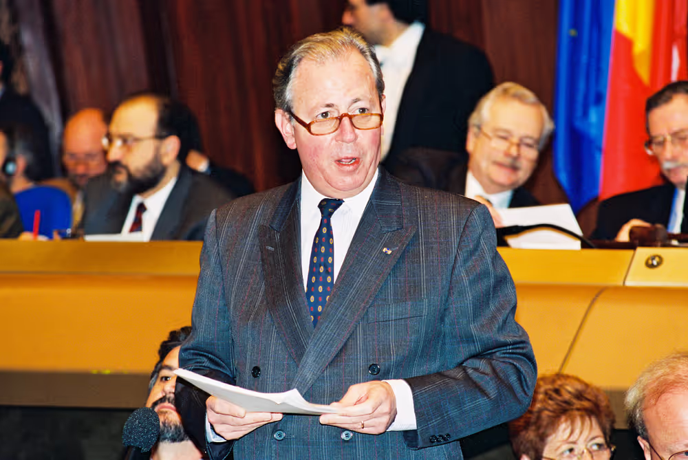 Plenary session in Strasbourg - Statement by the new President of the Commission