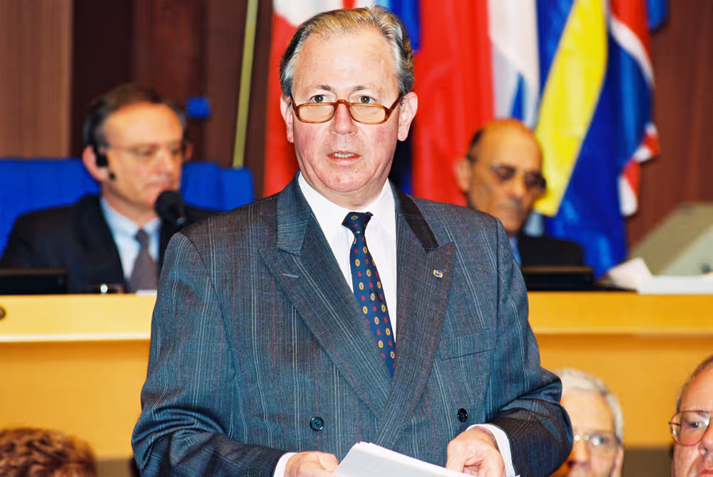 Plenary session in Strasbourg - Statement by the new President of the Commission