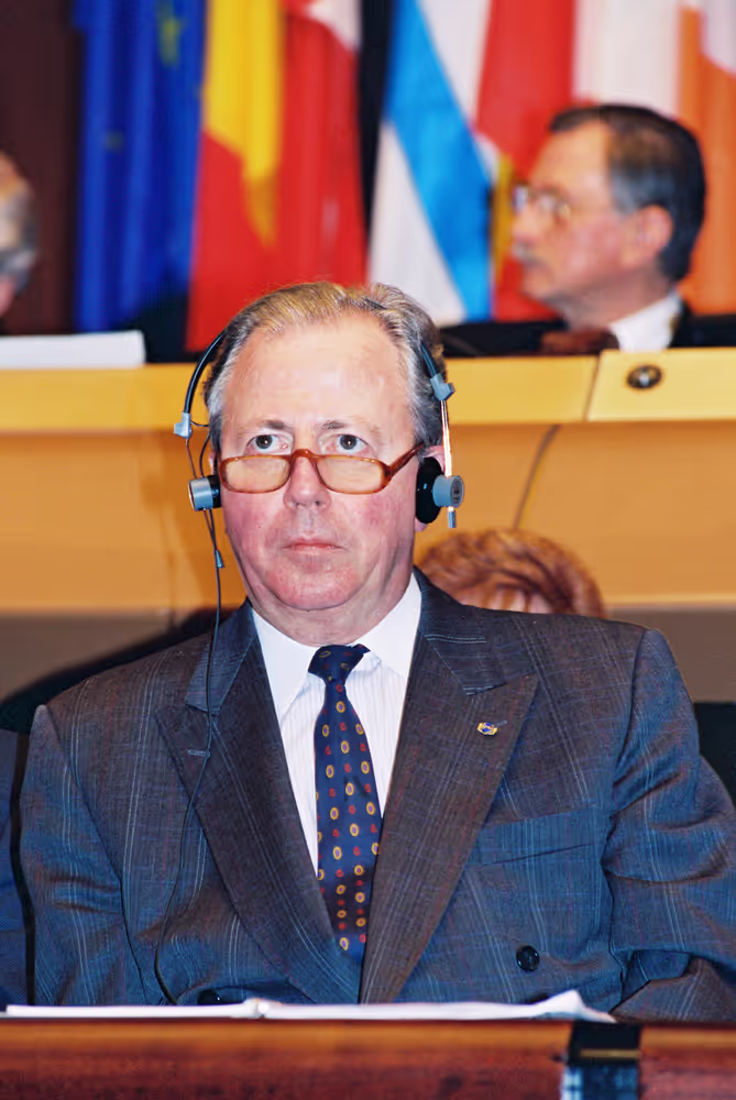 Plenary session in Strasbourg - Statement by the new President of the Commission