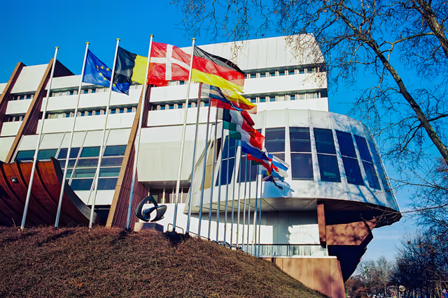 Fotografija 9: The Palace of Europe (Palais de l'Europe) in Strasbourg