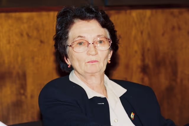 Nuotrauka 2: Hearing of Anita GRADIN (Sweden), Commissioner designate for Immigration Justice & Home Affairs