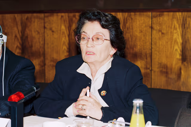 Hearing of Anita GRADIN (Sweden), Commissioner designate for Immigration Justice & Home Affairs