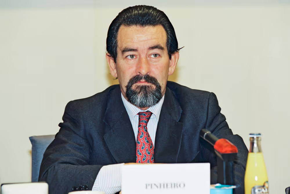 Hearing of Joao de DEUS PINHEIRO, Commissioner designate for relations with ACP, South Africa and Lome Convention countries