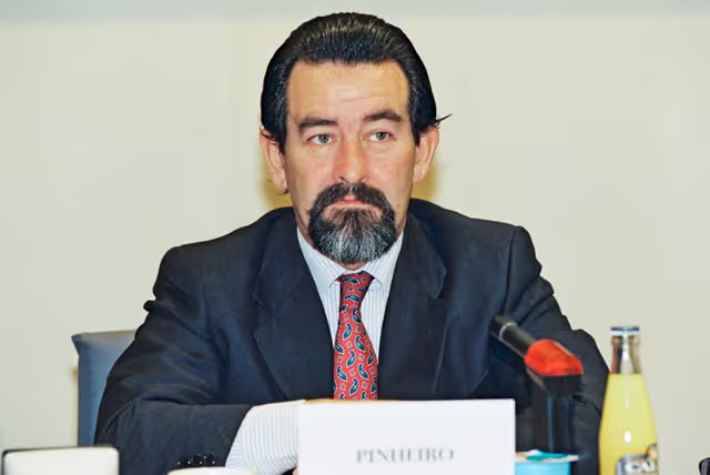 Hearing of Joao de DEUS PINHEIRO, Commissioner designate for relations with ACP, South Africa and Lome Convention countries