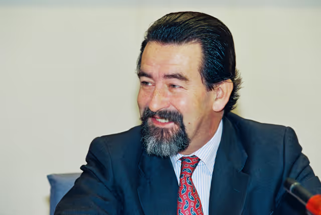 Fotografie 3: Hearing of Joao de DEUS PINHEIRO, Commissioner designate for relations with ACP, South Africa and Lome Convention countries