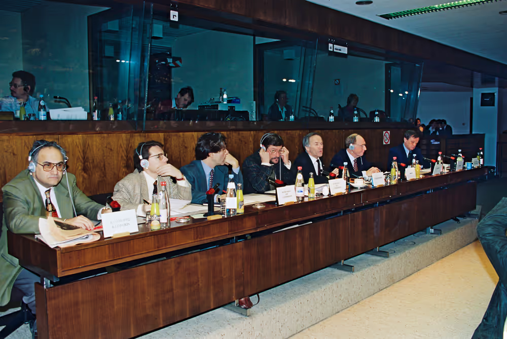Hearing of Neil KINNOCK (United Kingdom), Commissioner designate for Transport