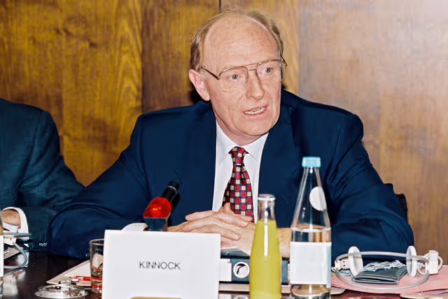 Hearing of Neil KINNOCK (United Kingdom), Commissioner designate for Transport
