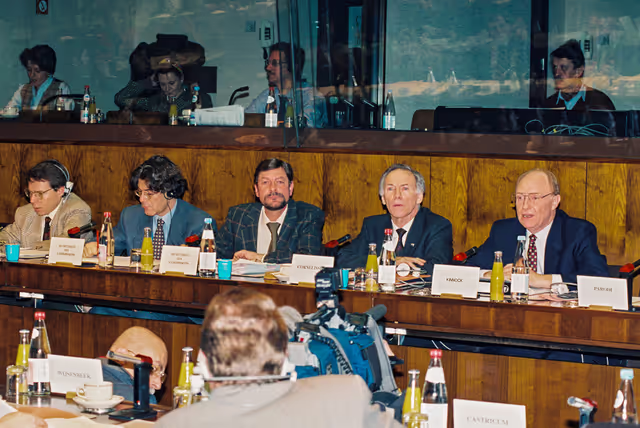 Hearing of Neil KINNOCK (United Kingdom), Commissioner designate for Transport