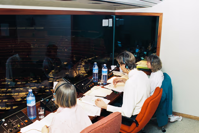Φωτογραφία 1: Hemicycle at the EP in Strasbourg