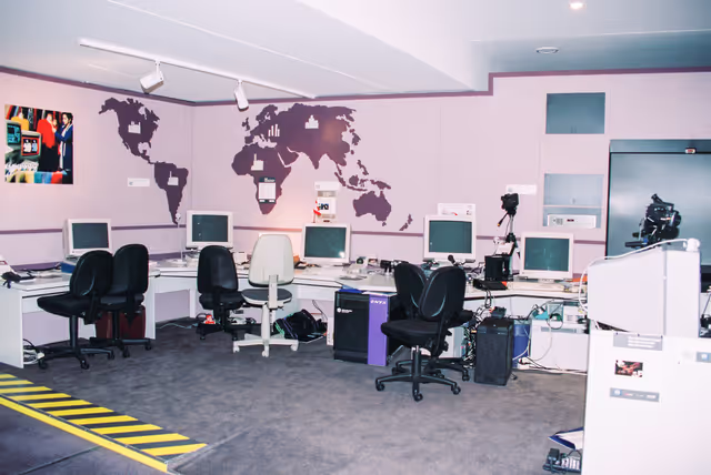 Fotografie 1: G7 - Information Society Conference at the EP in Brussels