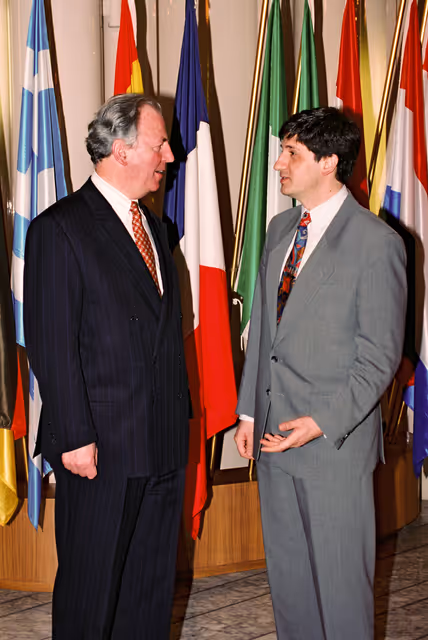 Suriet 16: Portrait of MEP Michael SPINDELEGGER