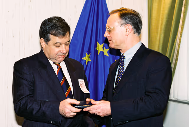 EP President meets with Speakers of the Chamber of Deputies of candidates countries