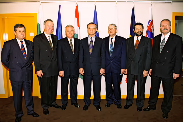 EP President meets with Speakers of the Chamber of Deputies of candidates countries