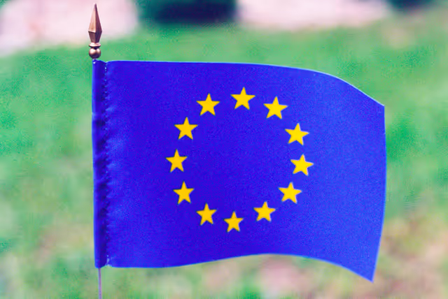 Suriet 16: European flags