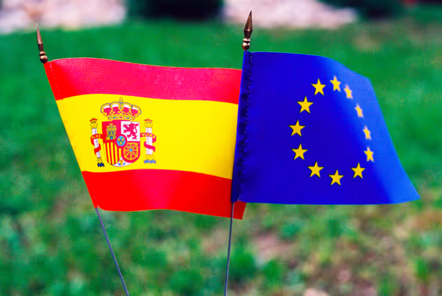 Suriet 13: European flags