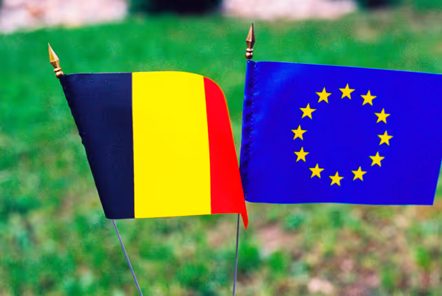 Suriet 5: European flags