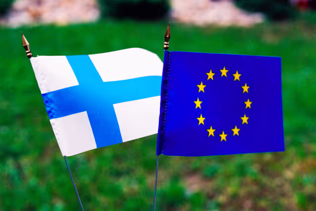 Suriet 10: European flags