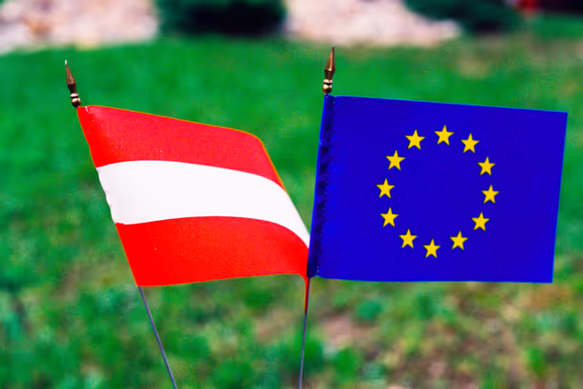 Suriet 18: European flags