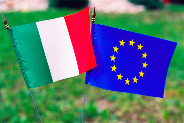 Suriet 9: European flags