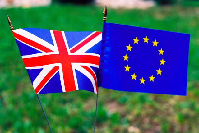 Suriet 15: European flags