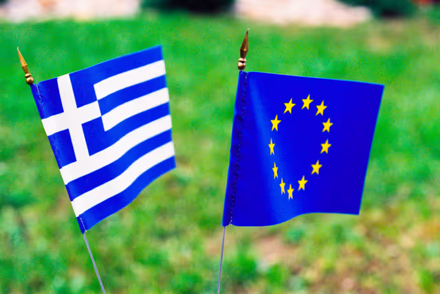 Suriet 7: European flags