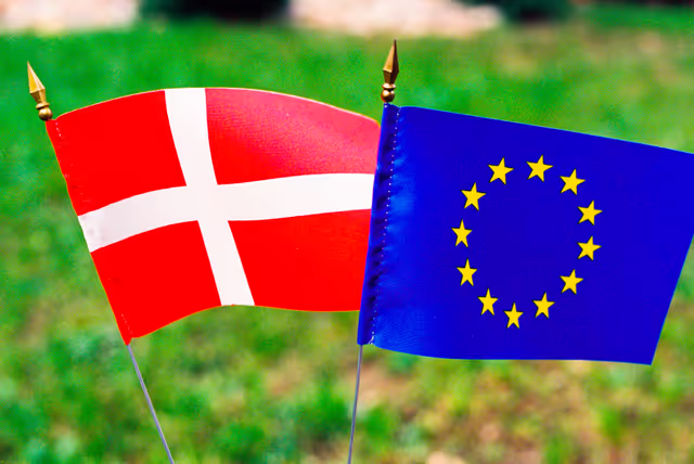 Suriet 8: European flags