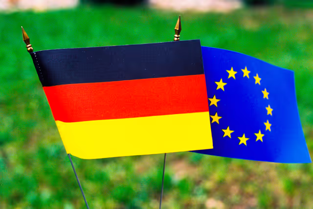 Suriet 4: European flags