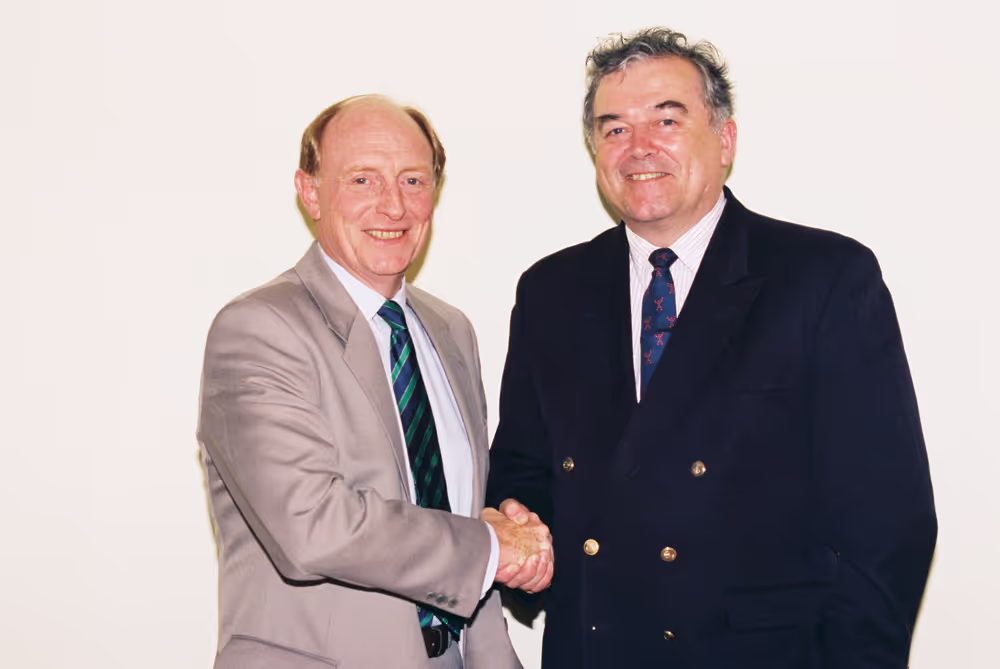 MEP Richard BALFE meets ith the Commissioner in charge of Transport