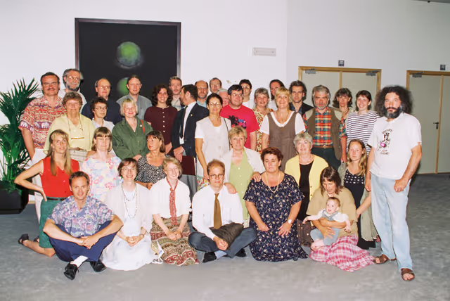 Foto 49: Swedish MEPs with visitors in Brussels