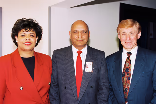 Fotó 4: British MEPs meet with Avtar Singh JOUHL of the Indian Workers Association