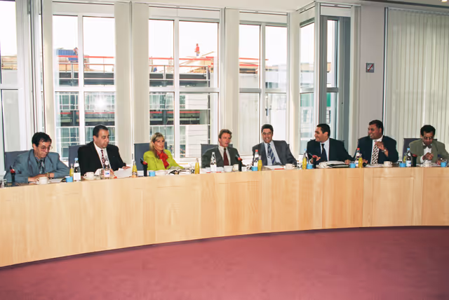 Φωτογραφία 4: Meeting with ACP countries