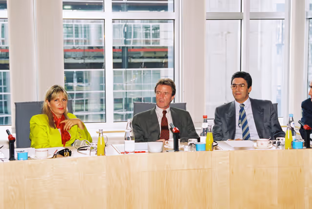 Φωτογραφία 2: Meeting with ACP countries