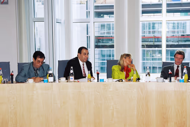 Φωτογραφία 3: Meeting with ACP countries