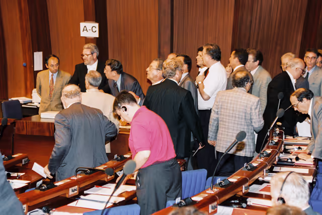 Fotografija 15: Election of European Ombudsman